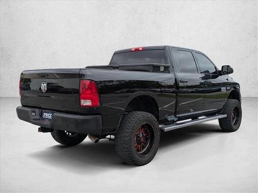 2019 RAM 1500 Tradesman