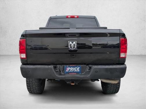 2019 RAM 1500 Tradesman