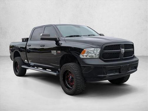 2019 RAM 1500 Tradesman