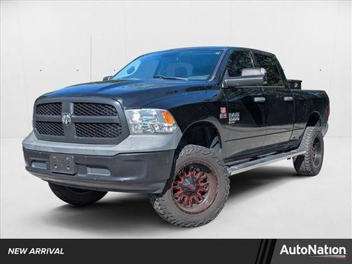 2019 RAM 1500 Tradesman