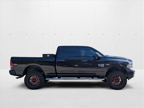 2019 RAM 1500 Tradesman