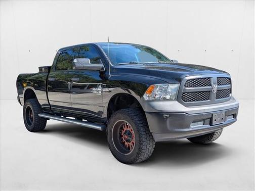 2019 RAM 1500 Tradesman