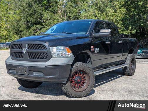 2019 RAM 1500 Tradesman