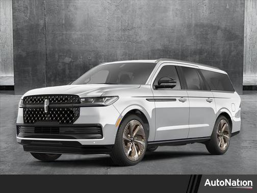 2025 Lincoln Navigator Black Label