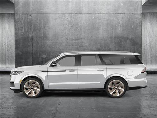 2025 Lincoln Navigator Black Label
