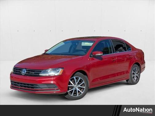 2017 Volkswagen Jetta 1.4T SE
