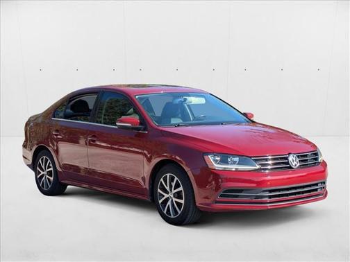 2017 Volkswagen Jetta 1.4T SE
