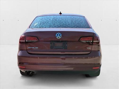2017 Volkswagen Jetta 1.4T SE