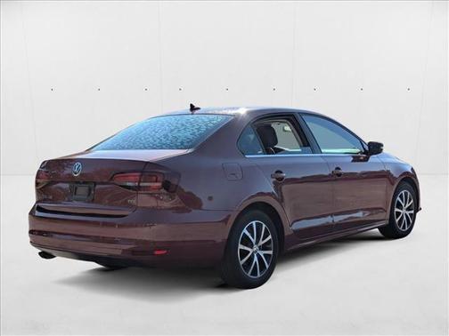 2017 Volkswagen Jetta 1.4T SE