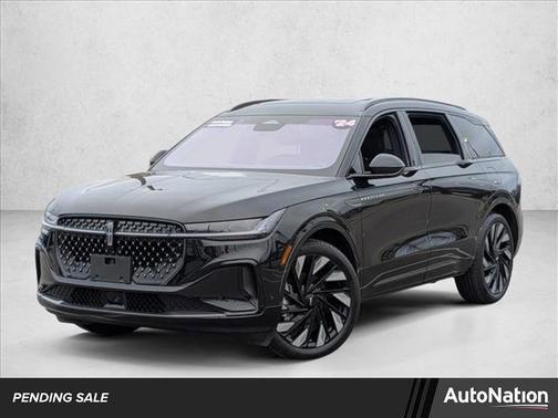 2024 Lincoln Nautilus Reserve