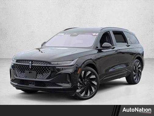 2024 Lincoln Nautilus Reserve