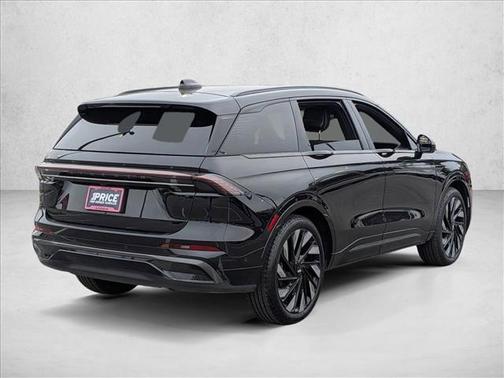 2024 Lincoln Nautilus Reserve