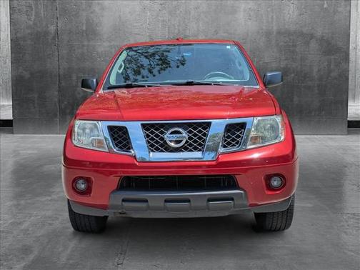2015 Nissan Frontier SV