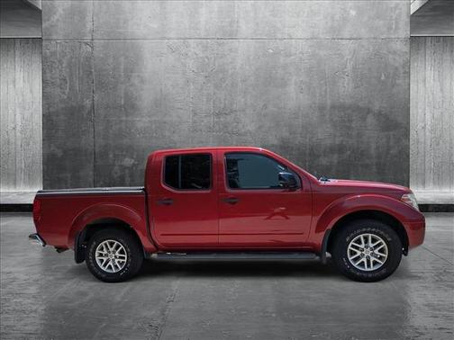 2015 Nissan Frontier SV