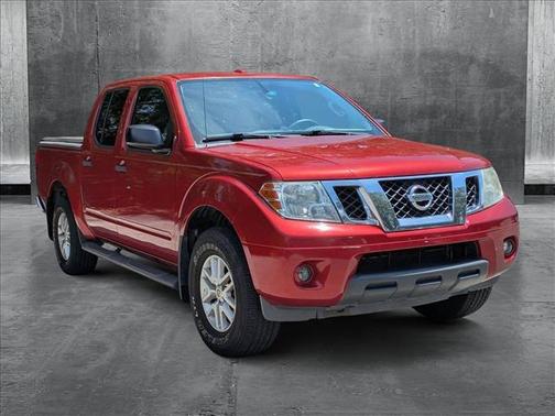 2015 Nissan Frontier SV