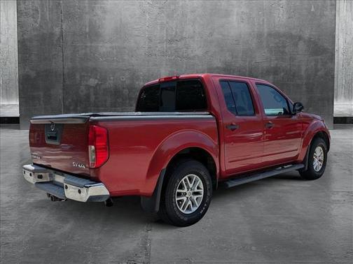 2015 Nissan Frontier SV
