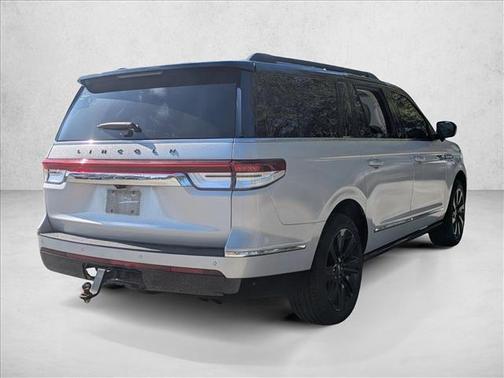 2023 Lincoln Navigator Black Label