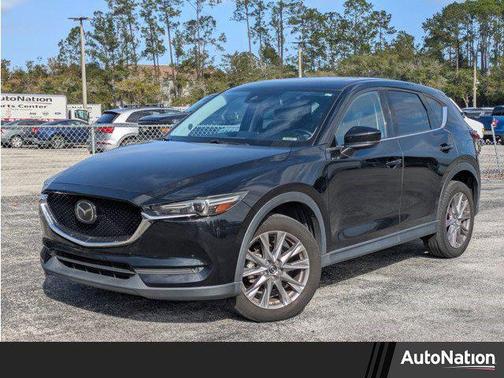 2019 Mazda CX-5 Grand Touring