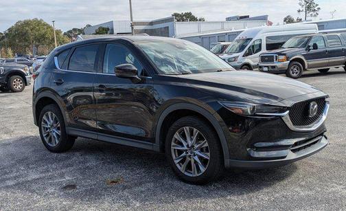 2019 Mazda CX-5 Grand Touring