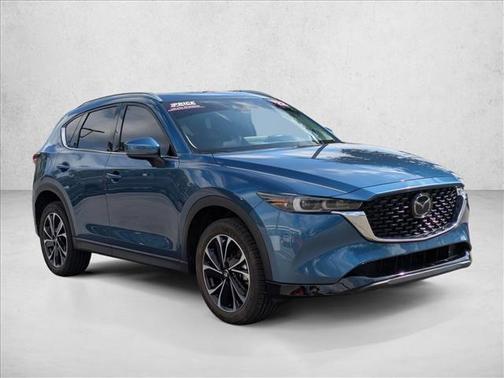 2022 Mazda CX-5 2.5 S Premium