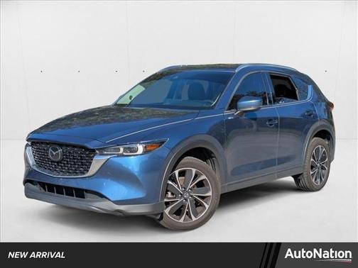 2022 Mazda CX-5 2.5 S Premium