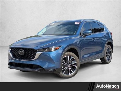2022 Mazda CX-5 2.5 S Premium