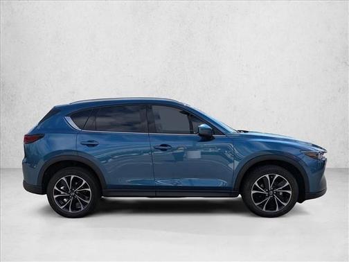 2022 Mazda CX-5 2.5 S Premium