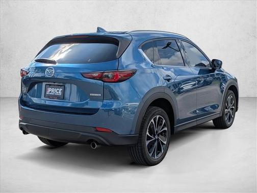 2022 Mazda CX-5 2.5 S Premium