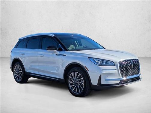 2024 Lincoln Corsair Reserve