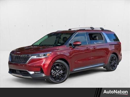 2024 Kia Carnival SX