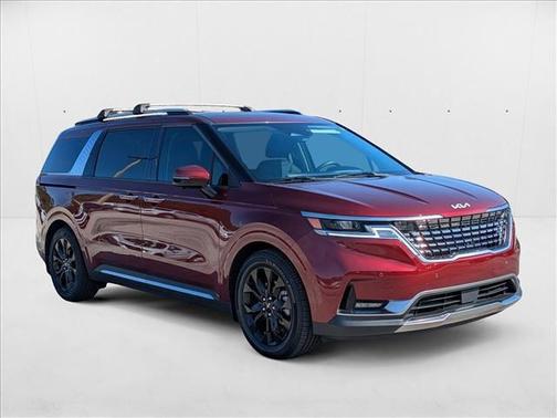 2024 Kia Carnival SX