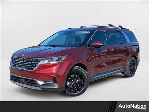 2024 Kia Carnival SX