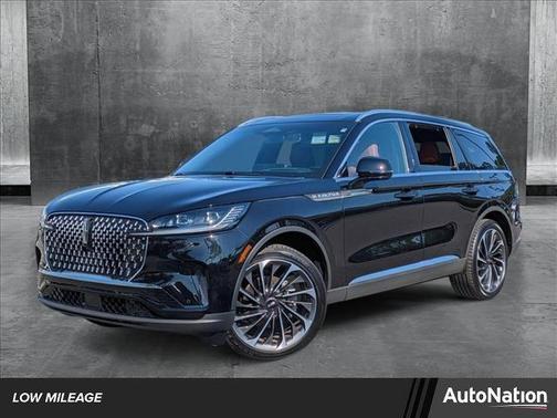 2025 Lincoln Aviator Reserve AWD