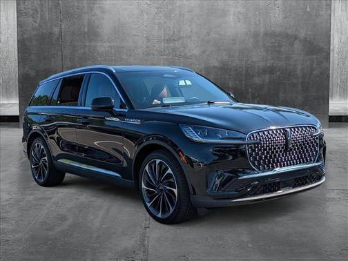 2025 Lincoln Aviator Reserve AWD