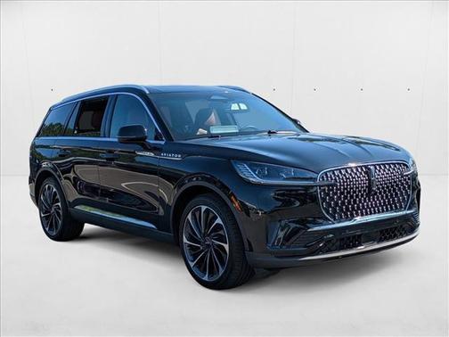 2025 Lincoln Aviator Reserve AWD