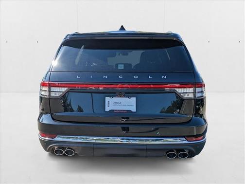2025 Lincoln Aviator Reserve AWD