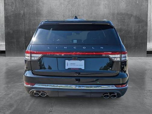 2025 Lincoln Aviator Reserve AWD