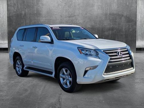 2018 Lexus GX 460 Base