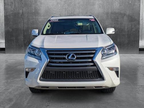2018 Lexus GX 460 Base