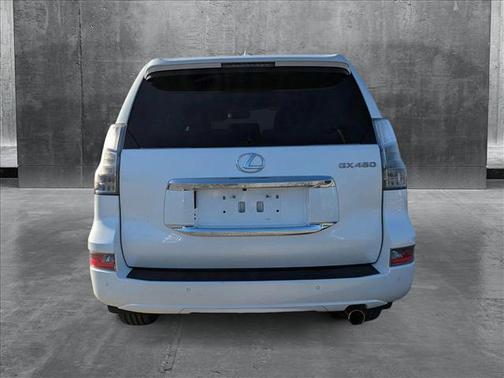 2018 Lexus GX 460 Base