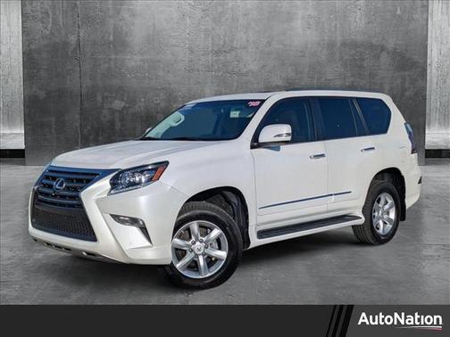 2018 Lexus GX 460 Base
