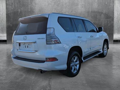 2018 Lexus GX 460 Base