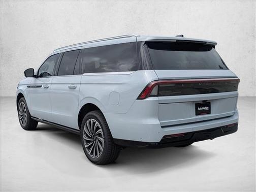 2025 Lincoln Navigator Black Label