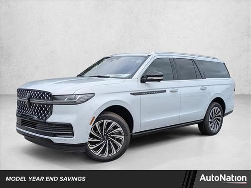 2025 Lincoln Navigator Black Label