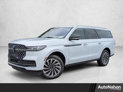 2025 Lincoln Navigator Black Label