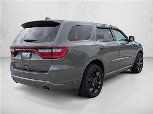 2021 Dodge Durango SXT Plus