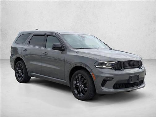 2021 Dodge Durango SXT Plus