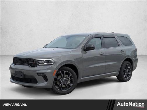 2021 Dodge Durango SXT Plus