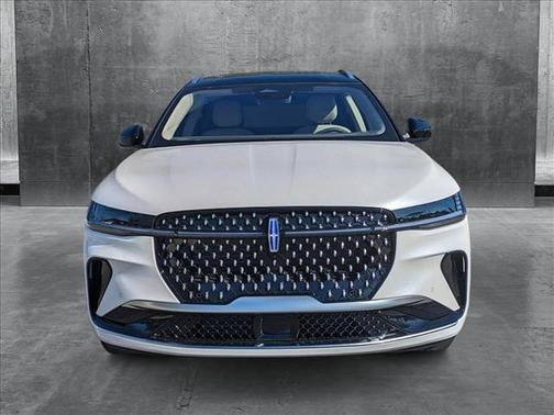 2025 Lincoln Nautilus Reserve