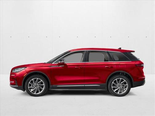 2025 Lincoln Corsair Grand Touring